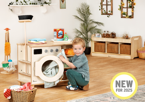 Home from Home Boston Laundry Unit