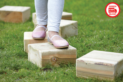 Stepping Blocks (Set of 4)