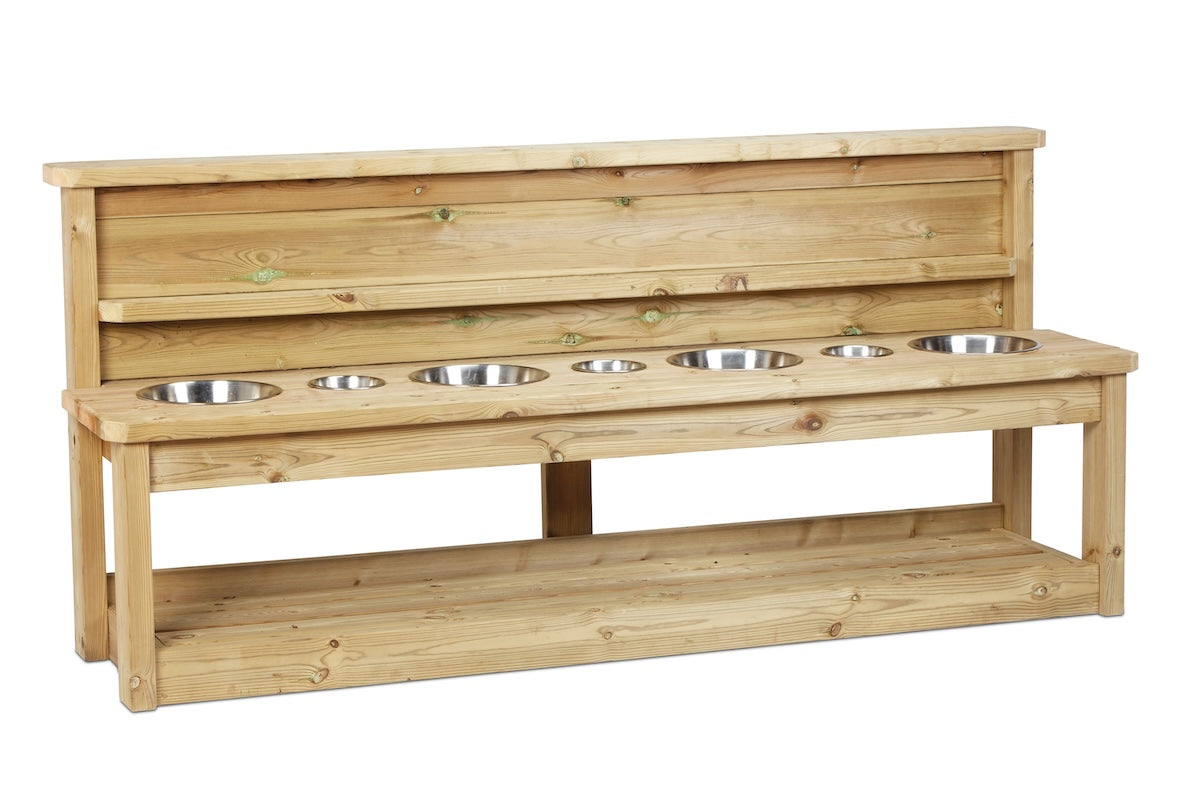 Sensory Station (7 Station)