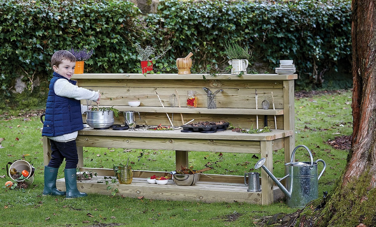 Five Station Kitchen