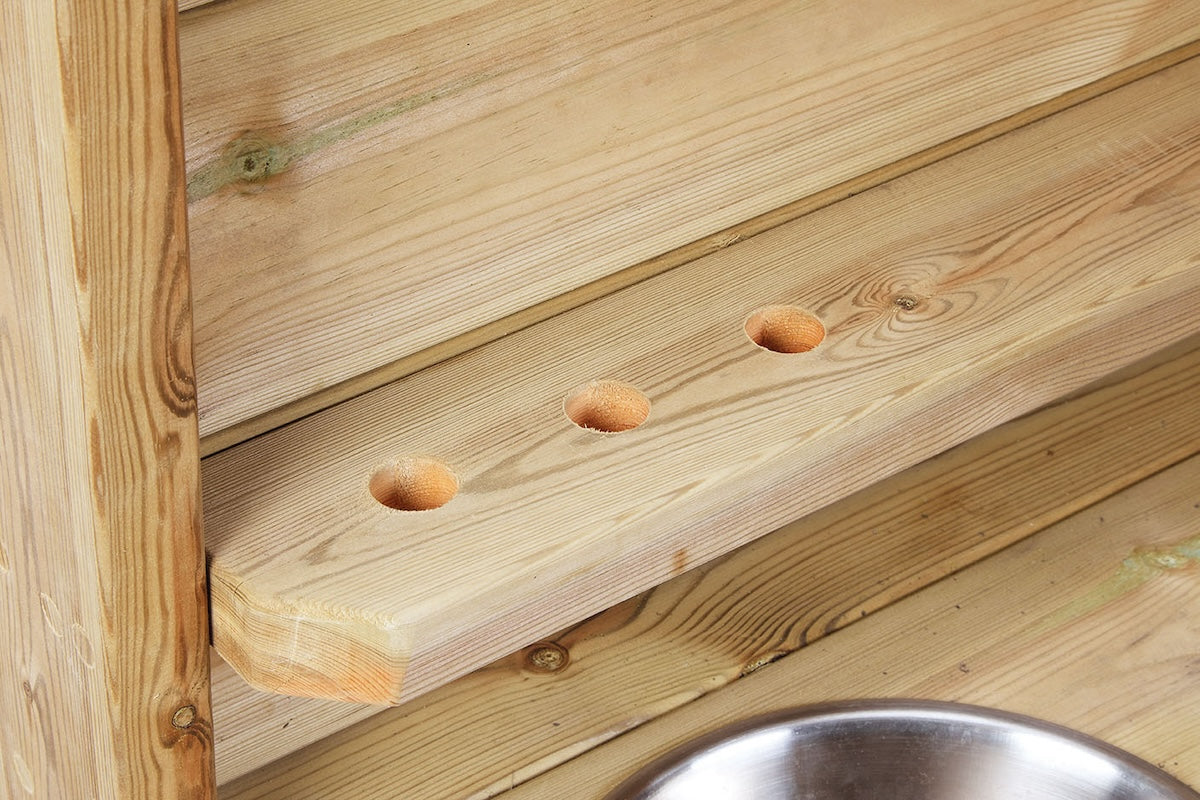 Five Station Kitchen