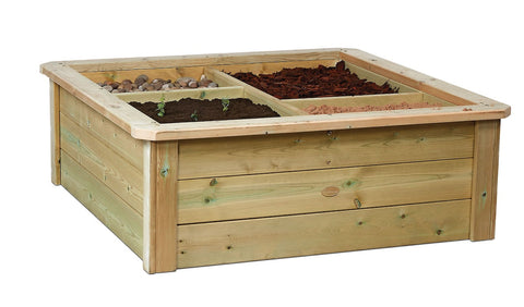 Square Planter/Trough
