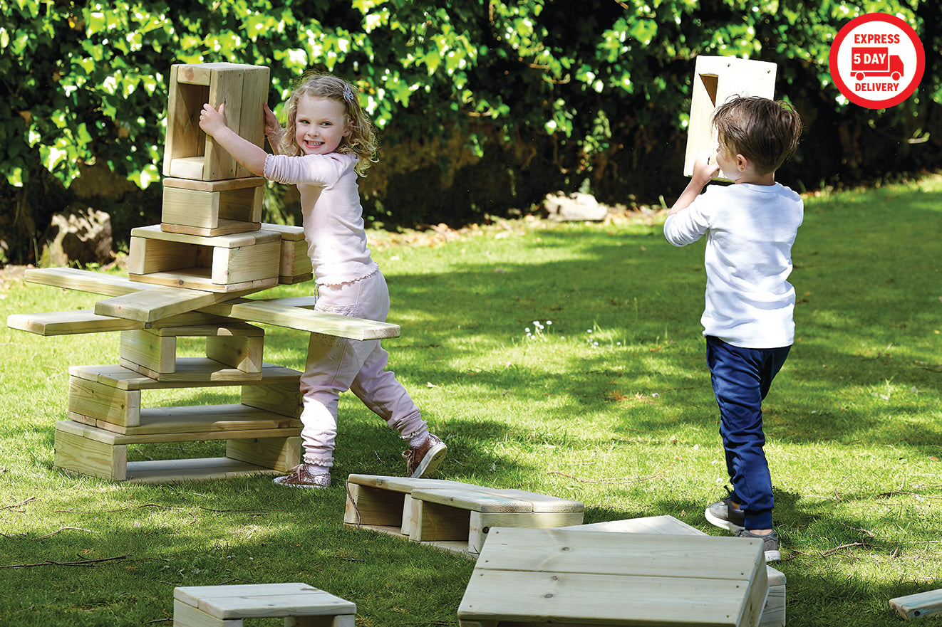 Building Block Set (22 piece)