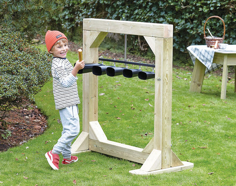 Cowbell Frame