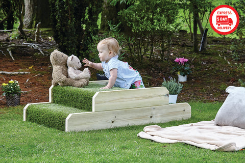 Under 2's Step 'n' Crawl