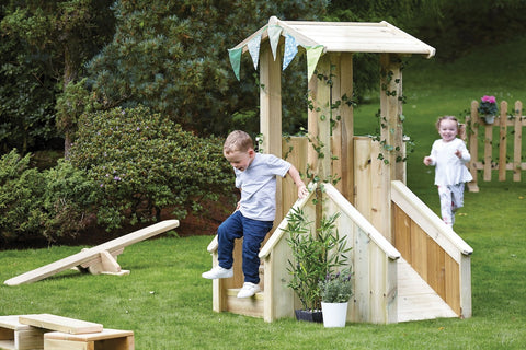 Outdoor Kinder Gym