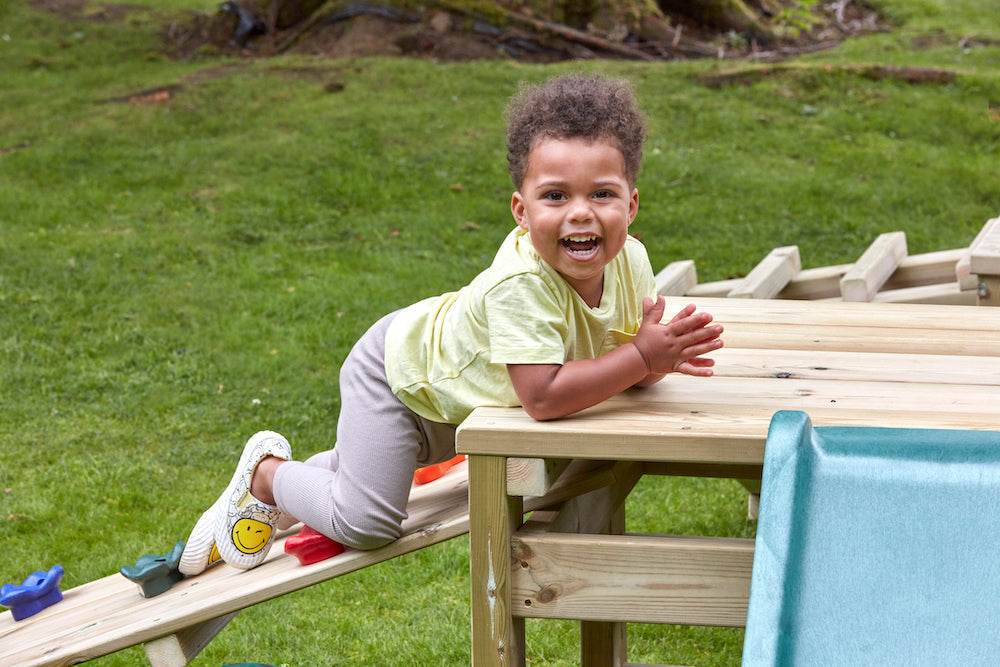 Adventure Climbing Set