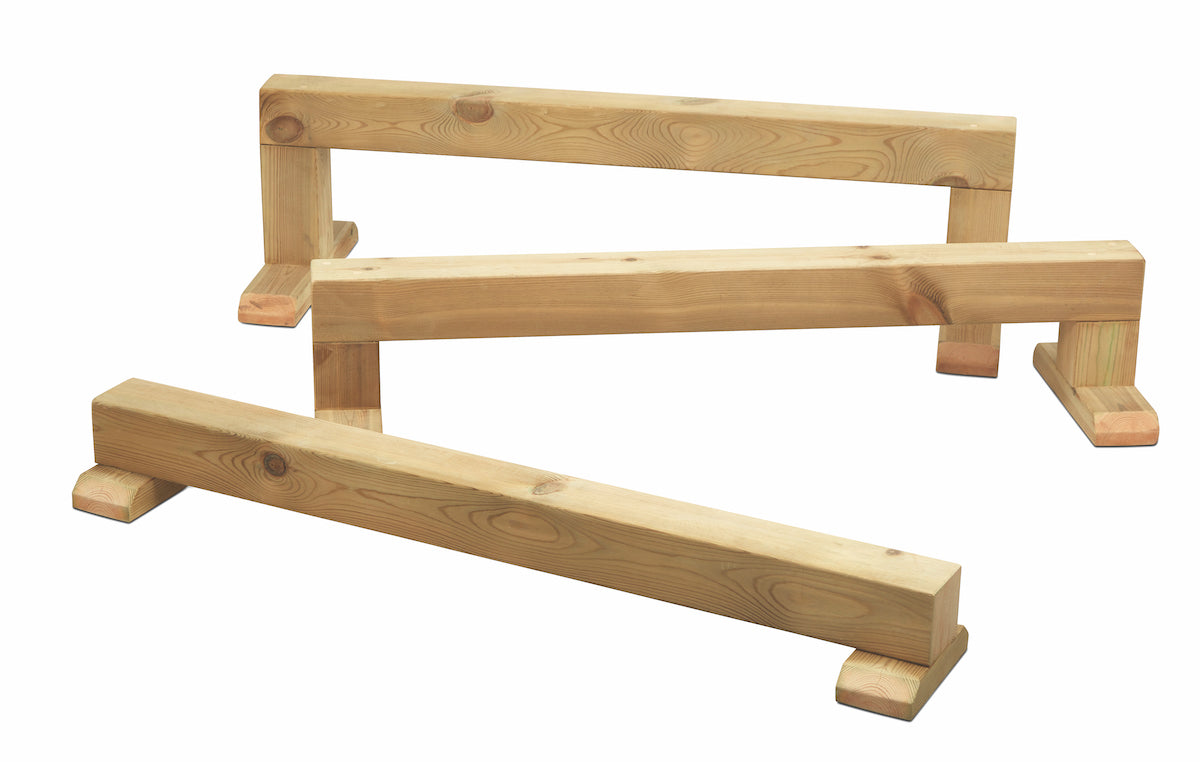 Balance Beam Challenge Set