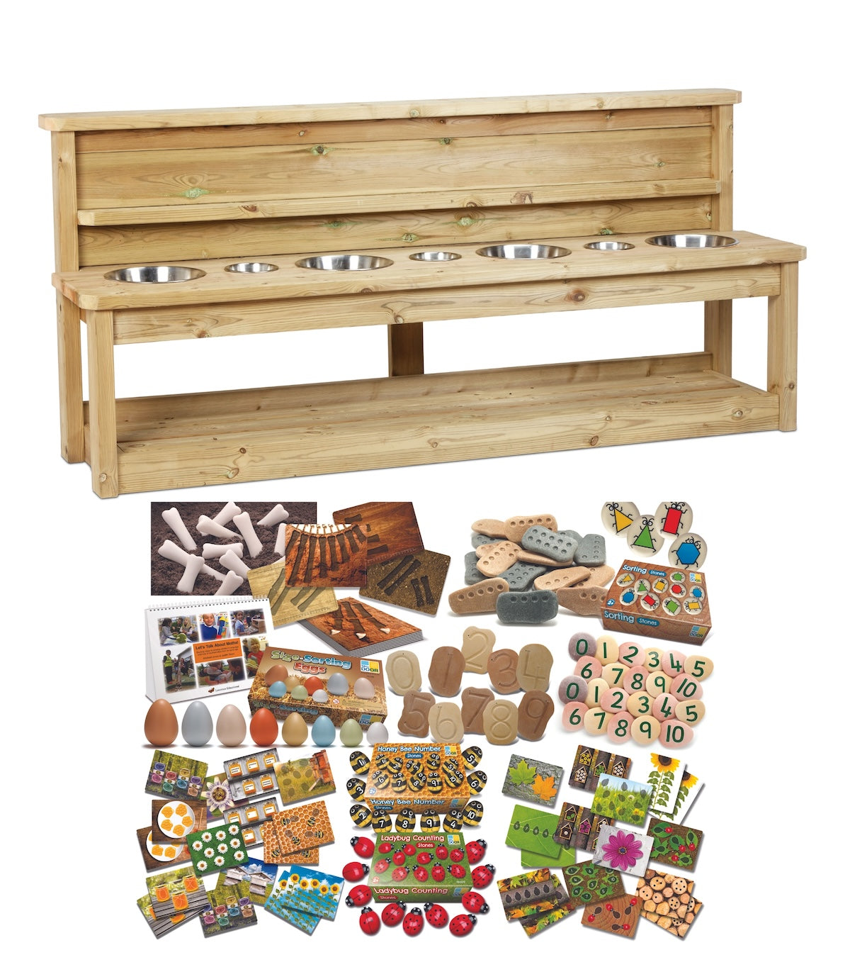 Sensory Station (7 Station)