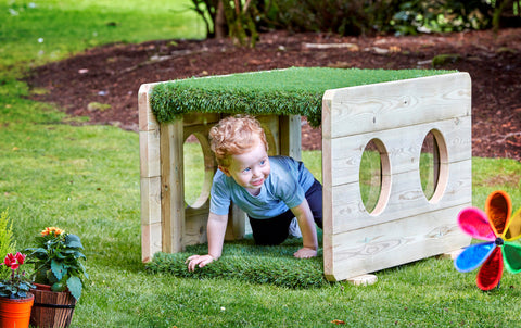 Under 2s Crawl Tunnel