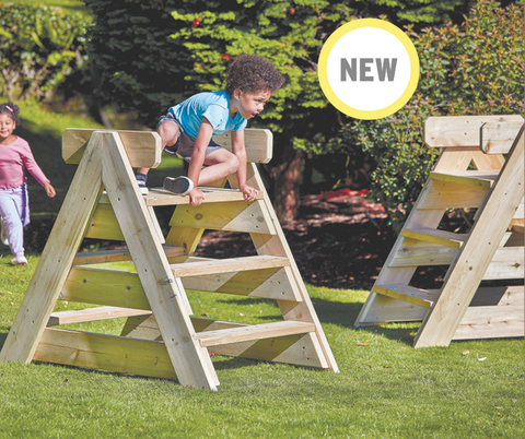 Large Climbing Trestle