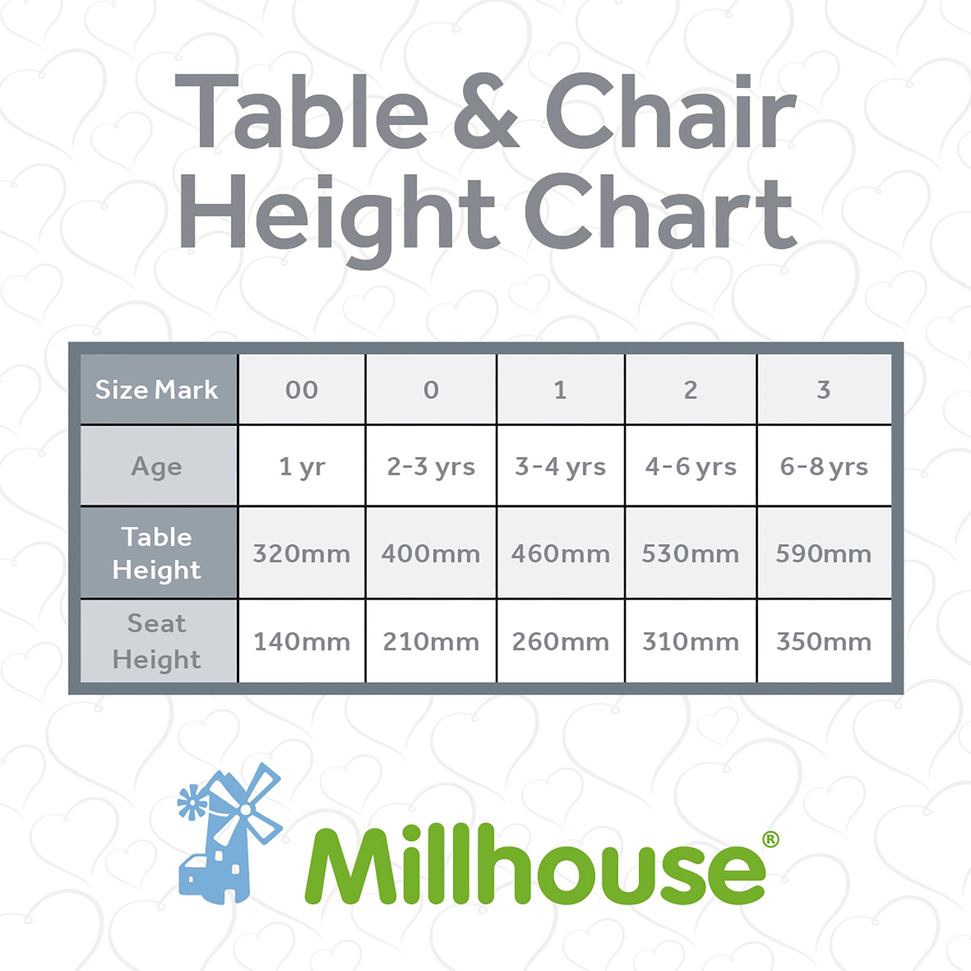 Beech Stacking Chair - Pack of 4