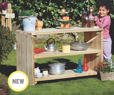 Self-Select Shelving - Tall
