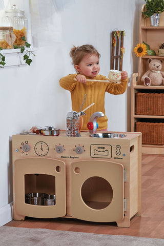 Wolds Complete Toddler Kitchen Design