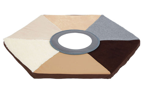 Sensory Floor Cushion for Magical Mirror Den