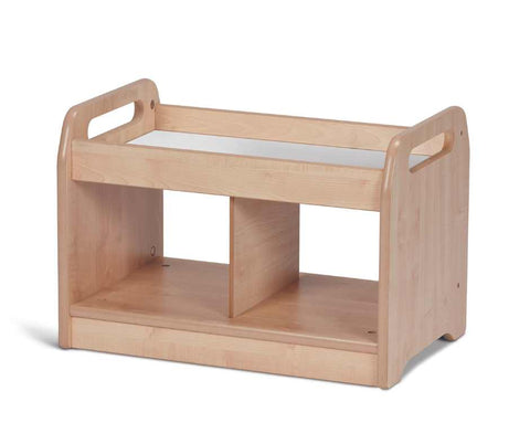 Compact Low Mirror Play Unit