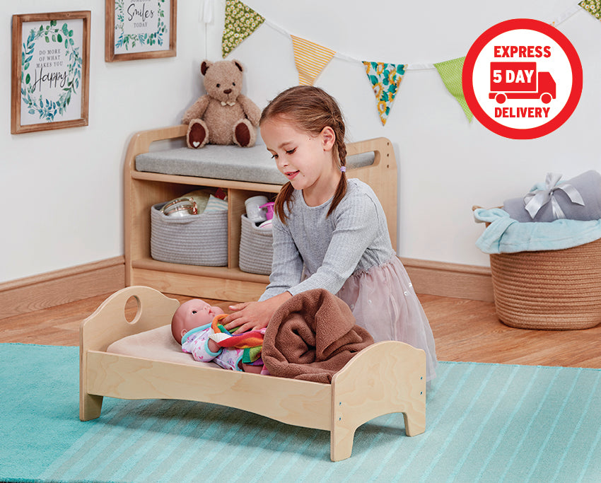 Dolls Bed