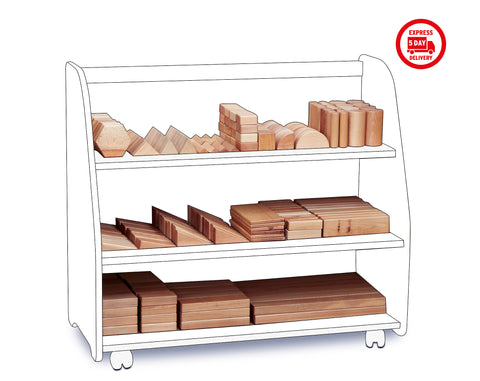 STEM Block Set - 234 Piece