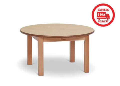 Small Circular Table