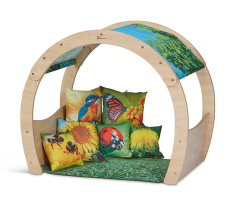Small Cosy Cove Plus Nature Accessory Set