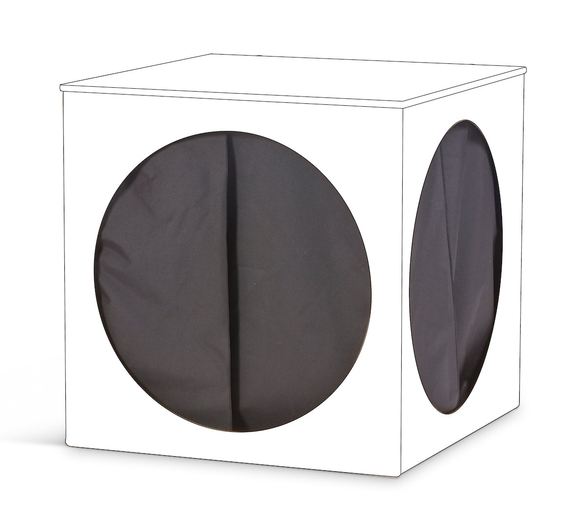 Black Out Kit for Reading Cube