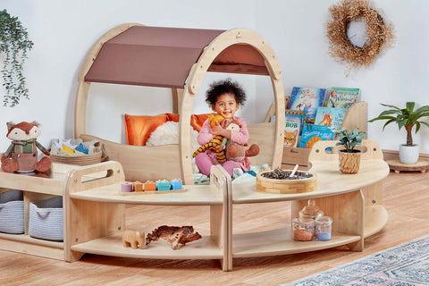Curious & Cosy Mini Zone