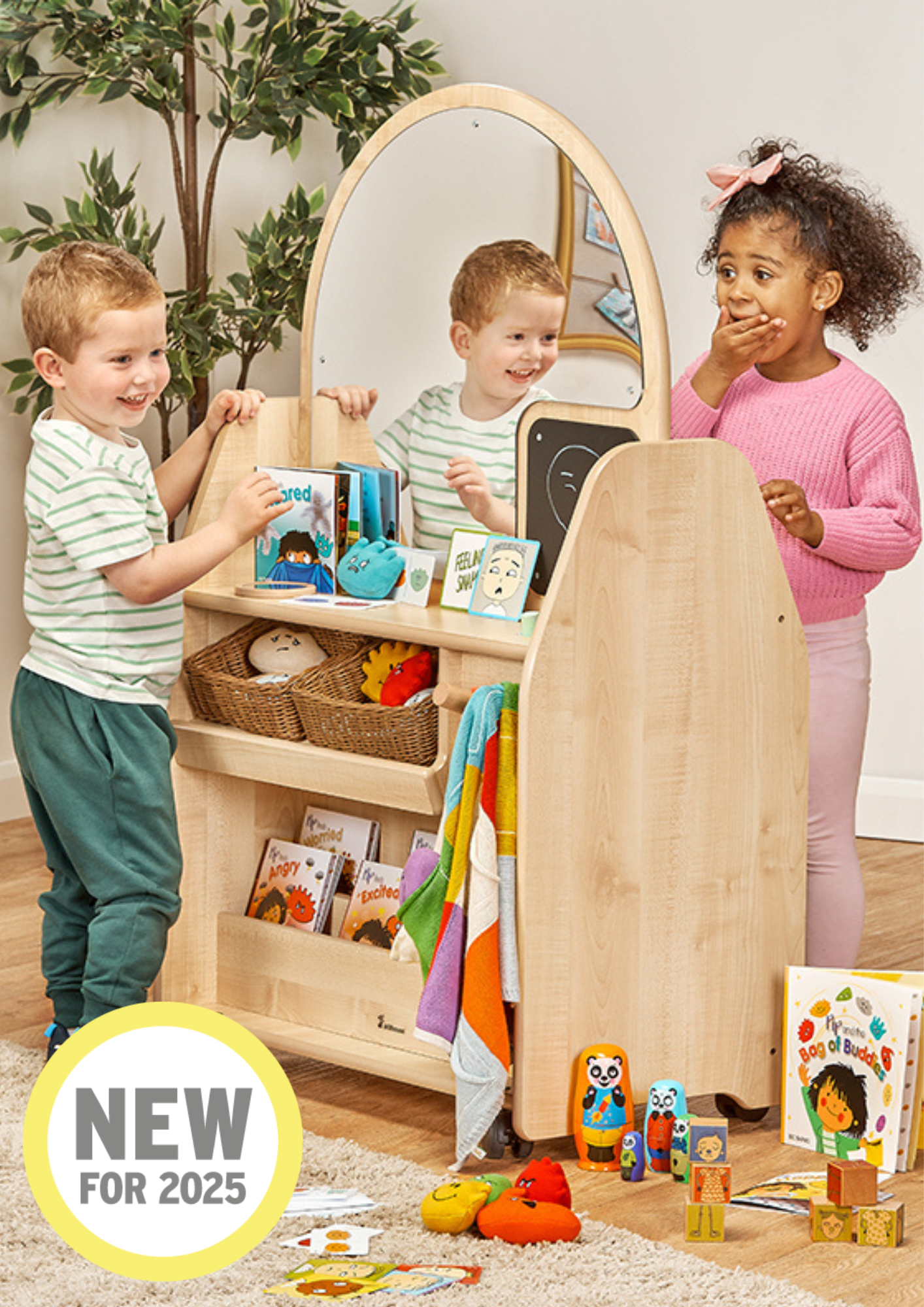 Emotion Station Mobile Double Sided