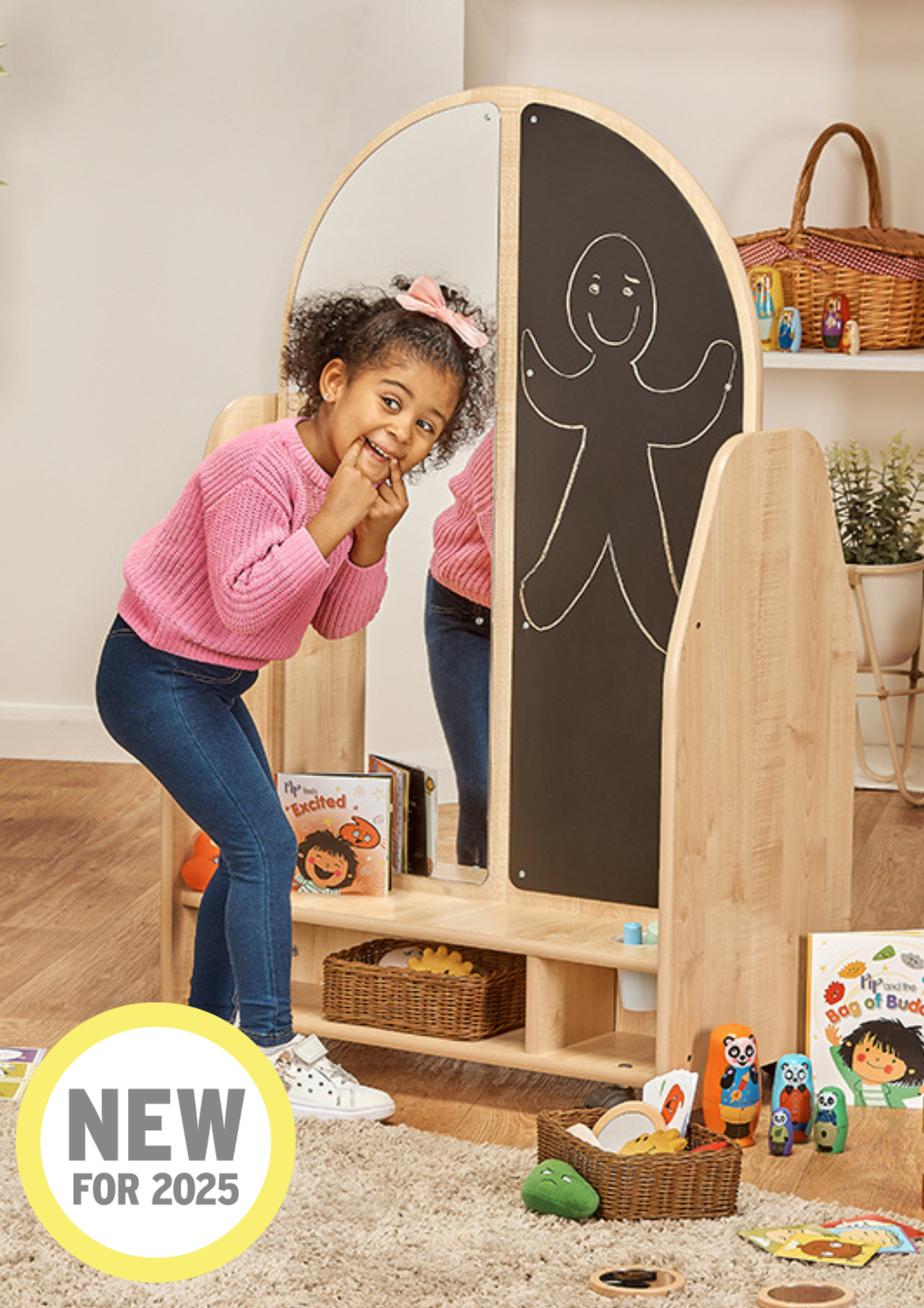 Emotion Station Mobile Double Sided