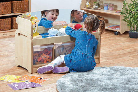 Low Sensory Play Unit