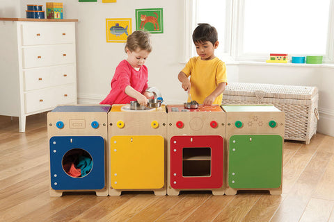 Wolds Kitchen Set