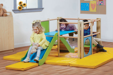 Toddler Activity Unit