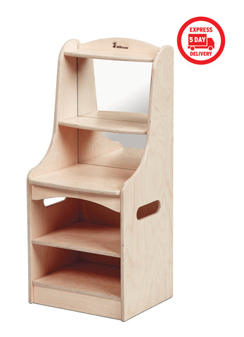 Natural Storage Dresser (H806mm)