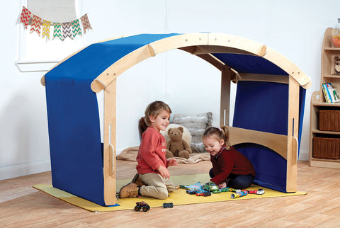Indoor/Outdoor Folding Den