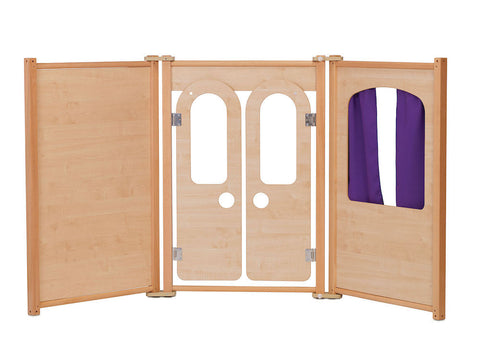 Maple Home Panel Set