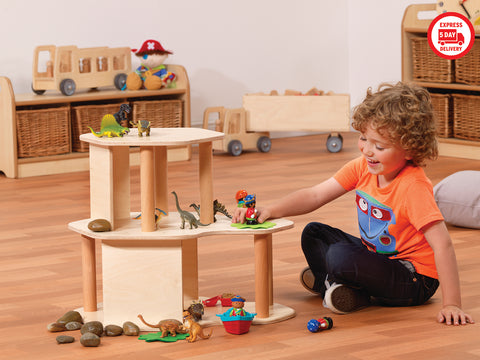 Under 2's Multi-use Building