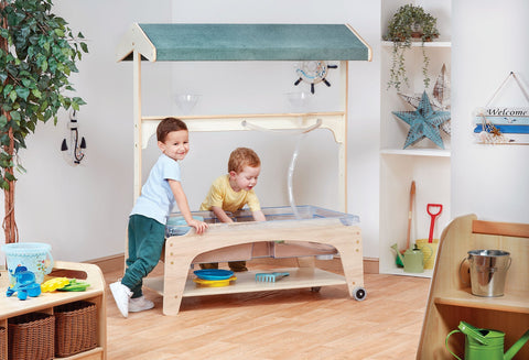 Canopy & Accessory Kit
