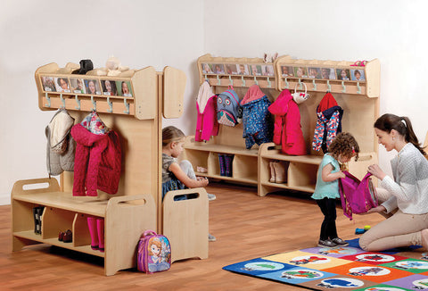 MULTIBUY Cloakroom Furniture Sets