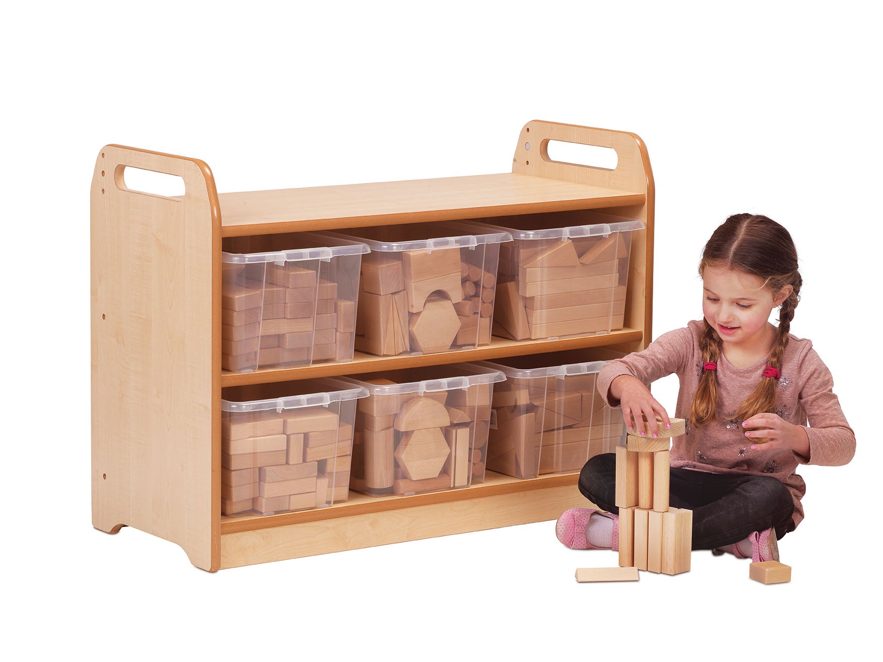 Block Play Unit