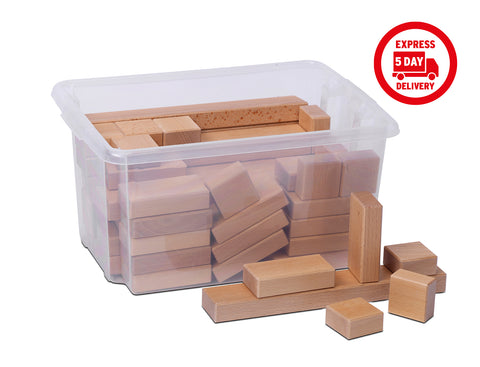 Construction Set 1 - Rectangular Set