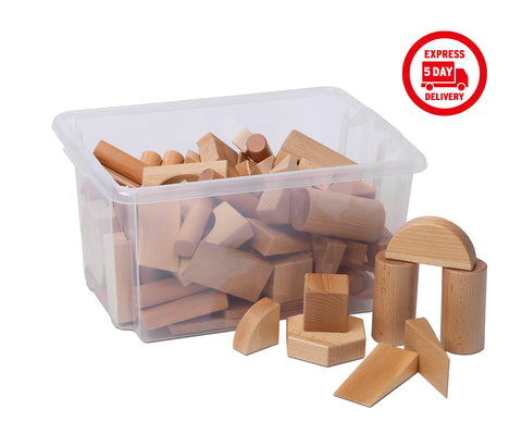 Construction Set 3 - Multishape Set