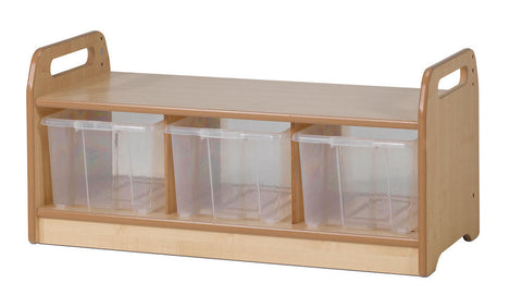 Low Level Storage Bench