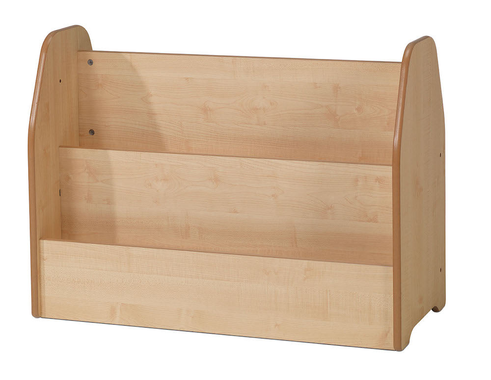 Double-sided Book Display Unit