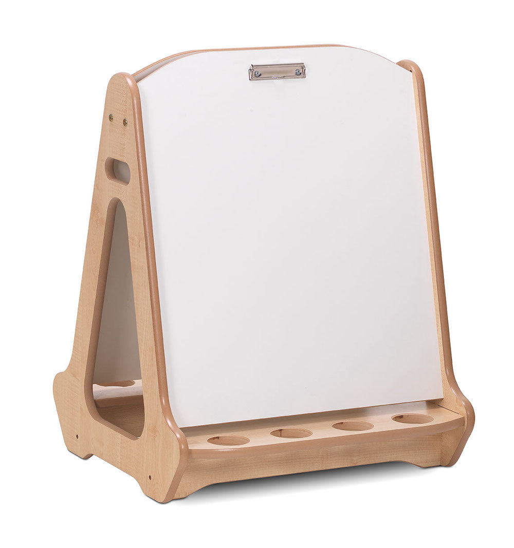Double-sided 2 Station Easel