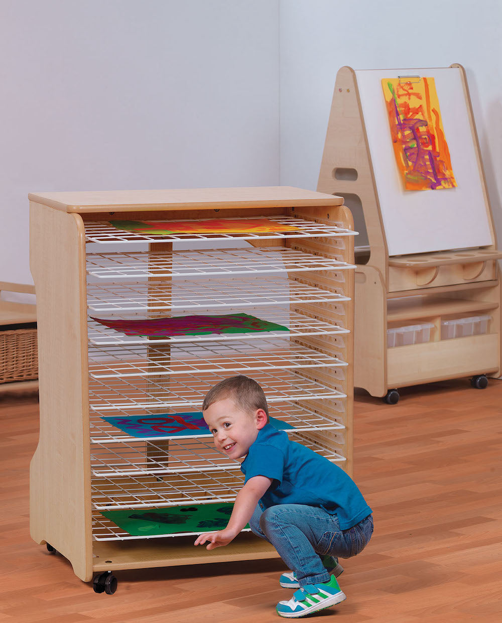 Drying Rack Unit (A2)