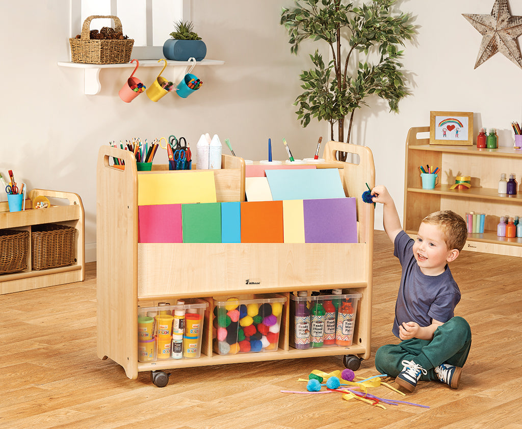 Double-sided Creative Unit