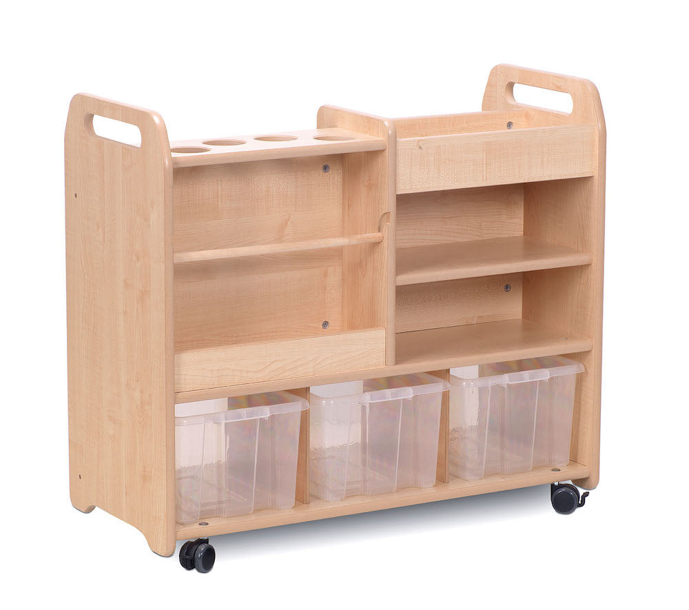 Double-sided Creative Unit