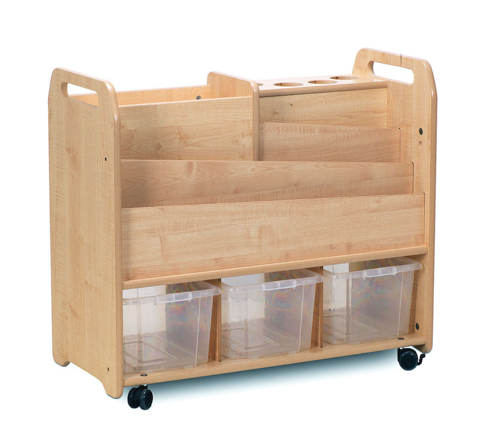 Double-sided Creative Unit