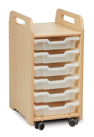 Tray Storage Unit 1 column