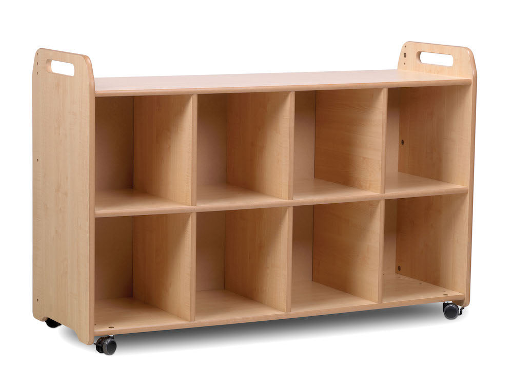 Discovery Shelf Storage 4 Column