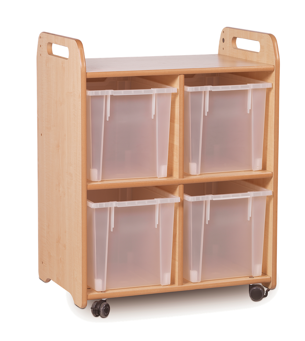 Discovery Shelf Storage 2 Column